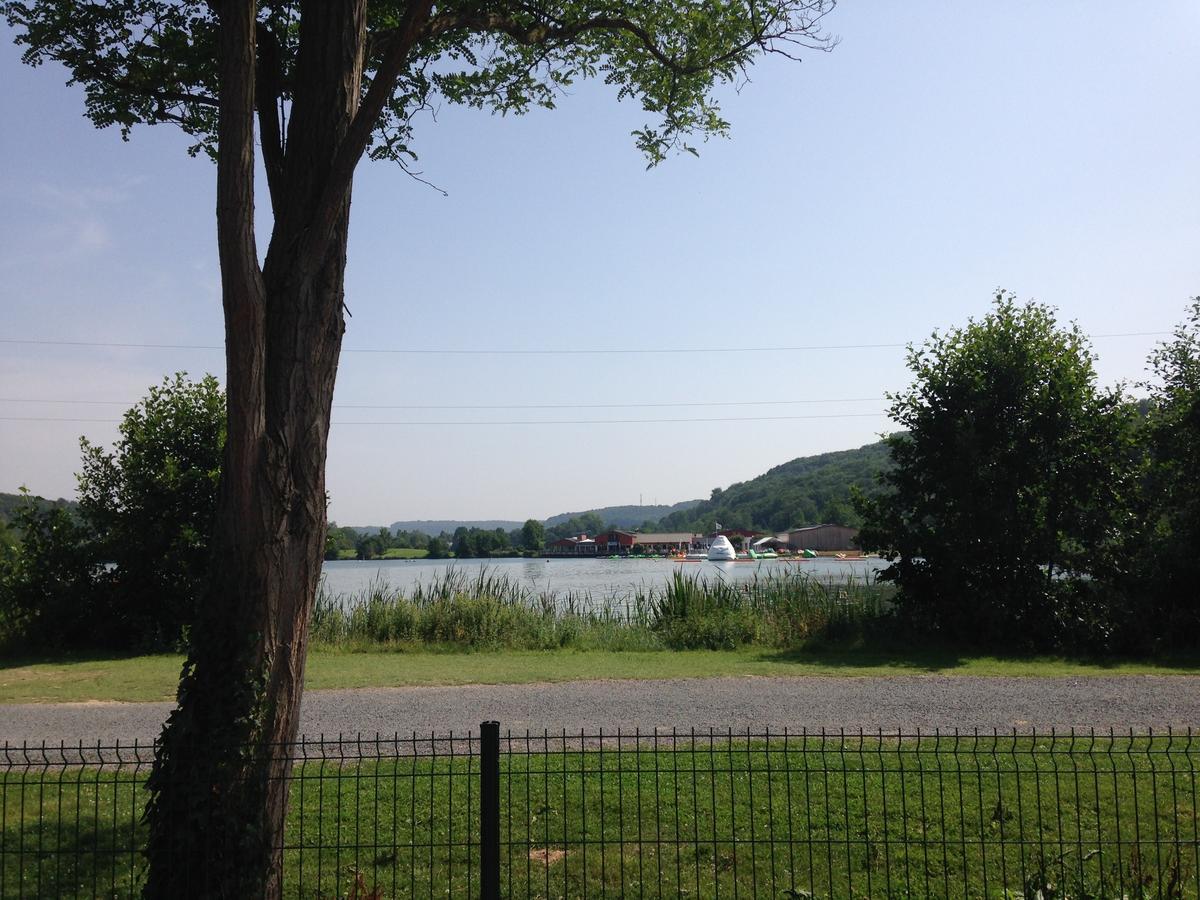 Les Rives Du Lac Hotel Vittefleur Buitenkant foto