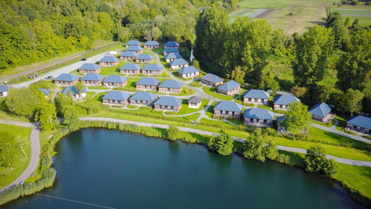 Les Rives Du Lac Hotel Vittefleur Buitenkant foto